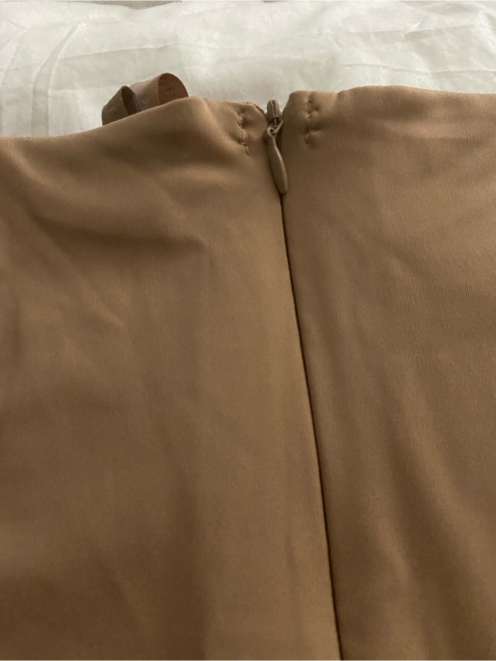 Skims Small All in One Long-Sleeve Sienna Onesie Jumpsuit - Picture 8 of 10